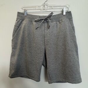 Lululemon Gray Athletic Shorts men’s size large